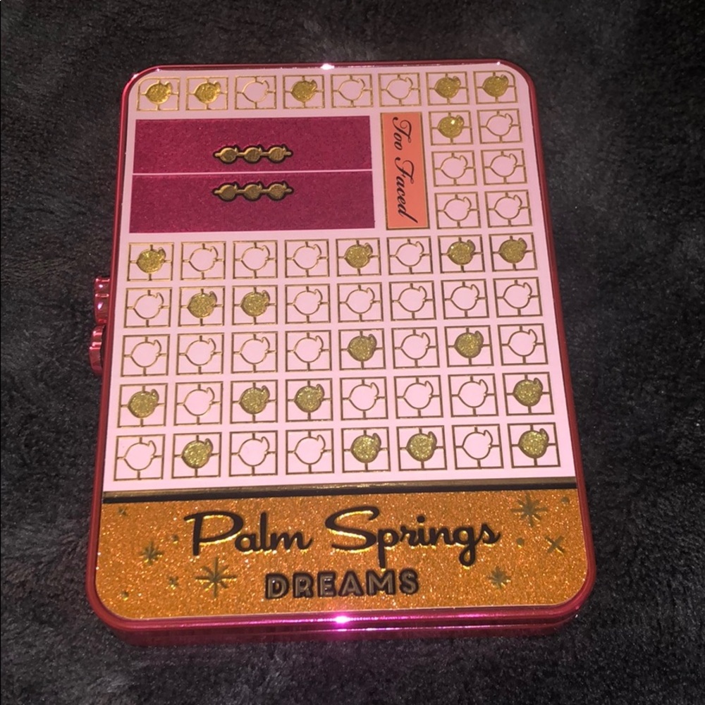 Too Faced Palm Springs Dreams Palette